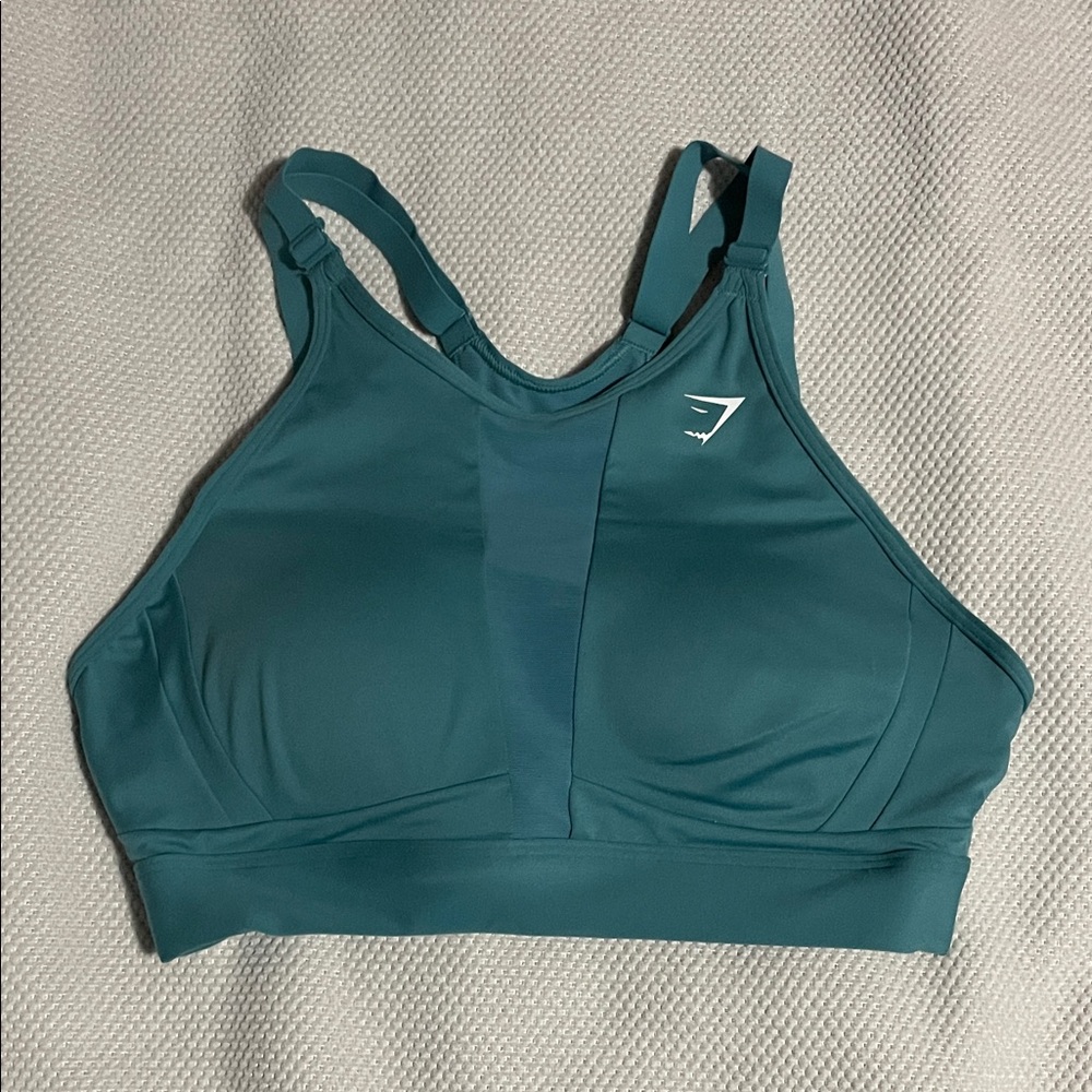 Gymshark Teal Sports Bra